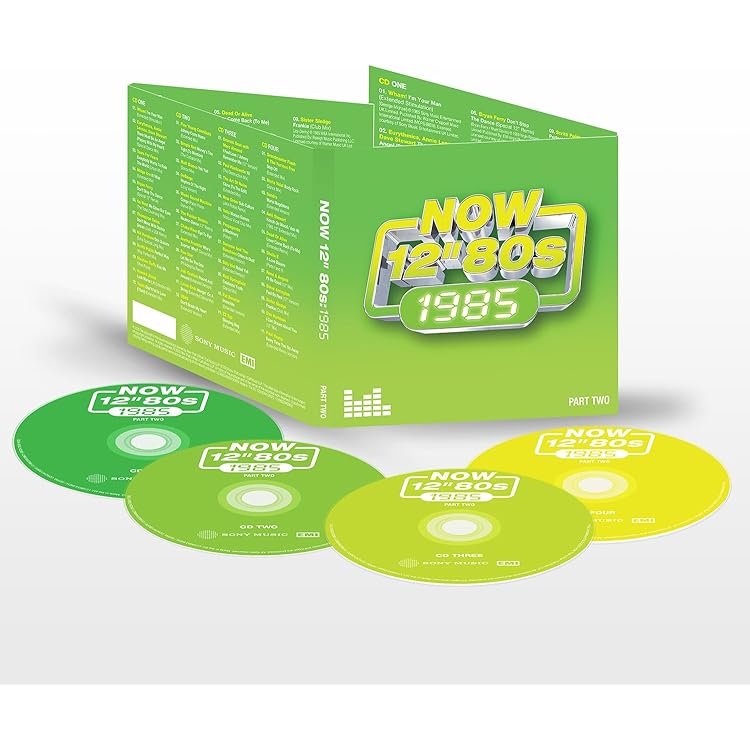 Amazon.co.jp: NOW 12 80s: 1983 - Part 1: ミュージック